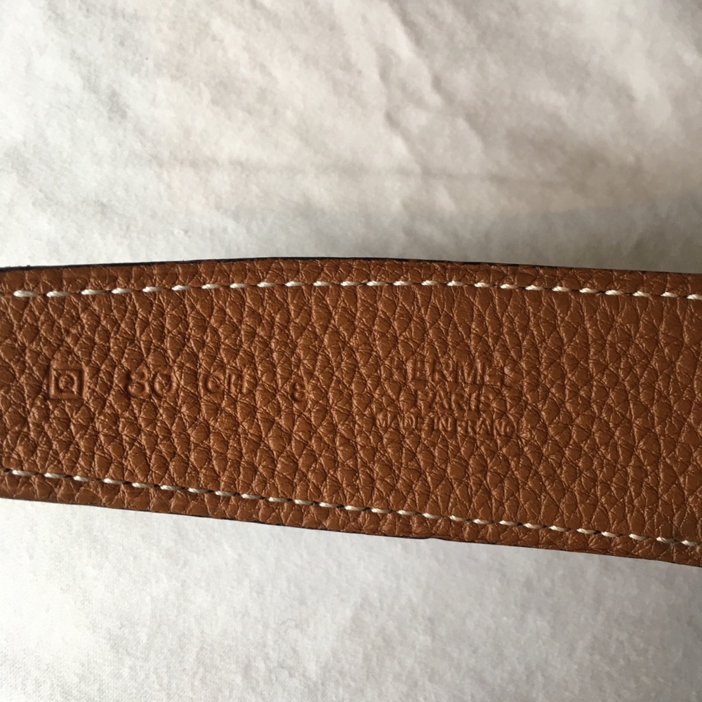 Hermès H belt - Picture 7 of 7